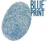Поликлиновой ремень BLUE PRINT AD06R1600