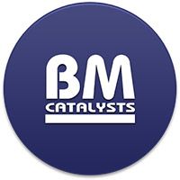 Монтажный комплект, катализатор BM CATALYSTS FK80417