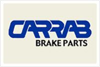 Комплектующие, колодки дискового тормоза CARRAB BRAKE PARTS 2269