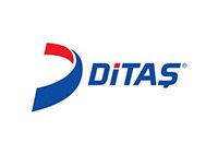 Тормозной диск DITAS DFD1021