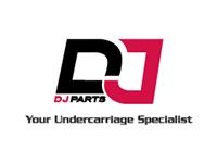 Комплект тормозных колодок, дисковый тормоз DJ PARTS BP2264