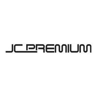 Воздушный фильтр JC PREMIUM B2W066PR