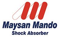 Амортизатор MAYSAN MANDO N6530302
