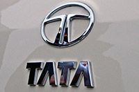 Тормозной диск TATA 4020609633